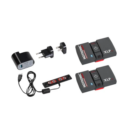 Hotronic XLP 2P BT Power Set-Battery Packs And Recharger 1 Hotronic XLP 2P BT Power Set-Battery Packs And Recharger