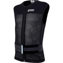 POC Spine VPD Men's Air Vest | Uranium Black-Open Box Return