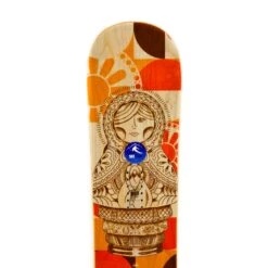 151cm Arbor Cadence Women's Snowboard 2015 | USED -Ski Shop 151 Arb Cade 15 2of8