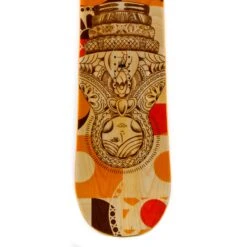 151cm Arbor Cadence Women's Snowboard 2015 | USED -Ski Shop 151 Arb Cade 15 4of8