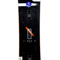151cm Rome Tour Snowboard 2016 | USED -Ski Shop 151 Rom Tour 16 3of8