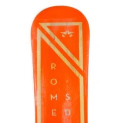 151cm Rome Tour Snowboard 2016 | USED -Ski Shop 151 Rom Tour 16 7of8