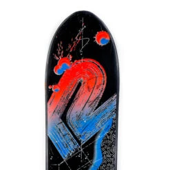 1988 Vintage K2 Gyrator 152cm Snowboard | USED -Ski Shop 152 K2 Gy Vin 80 9of8