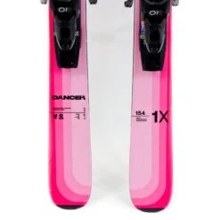 Faction Dancer 1x 154cm + Demo Bindings 2023 - USED -Ski Shop 154 Fa Da 1x 86 3 4of9
