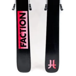 Faction Dancer 1x 154cm + Demo Bindings 2023 - USED -Ski Shop 154 Fa Da 1x 86 3 8of9