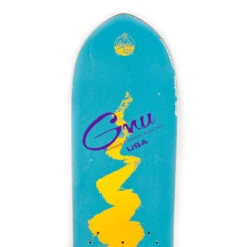 Late 1980’s GNU Antigravity 156cm Vintage Snowboard | USED -Ski Shop 156 Gnu Ant 80s 2of8