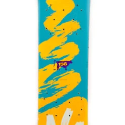 Late 1980’s GNU Antigravity 156cm Vintage Snowboard | USED -Ski Shop 156 Gnu Ant 80s 3of8