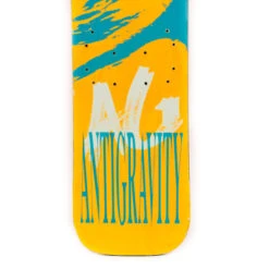 Late 1980’s GNU Antigravity 156cm Vintage Snowboard | USED -Ski Shop 156 Gnu Ant 80s 4of8