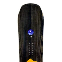 157mw Arbor Shiloh Rocker Snowboard 2021 | USED -Ski Shop 157 Arb Sh Ro 21 2of8
