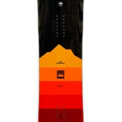 157mw Arbor Shiloh Rocker Snowboard 2021 | USED -Ski Shop 157 Arb Sh Ro 21 3of8