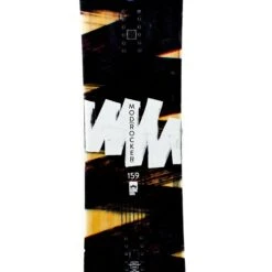 159cm Rome Mod Rocker Snowboard 2018 | USED -Ski Shop 159 Ro Mod Ro 18 3of8