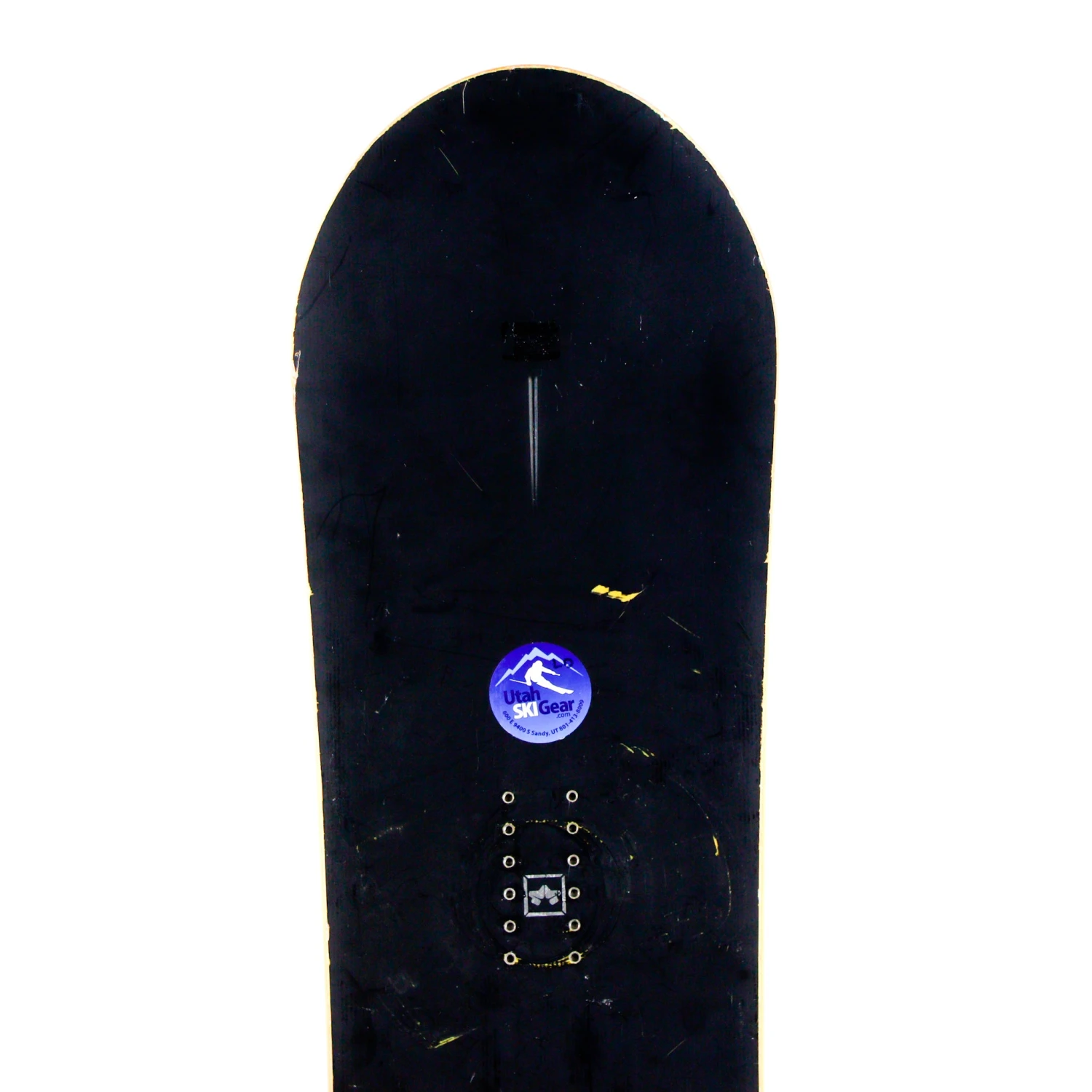 160W Rome Stale Crewzer Snowboard 2021 | USED 3 160W Rome Stale Crewzer Snowboard 2021 | USED - Image 3