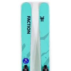Faction Agent 1x 162cm + Demo Bindings 2023 -USED 11 Faction Agent 1x 162cm + Demo Bindings 2023 -USED -Ski Shop 162 Fa Ag 1x 86 3 2of9