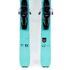 Faction Agent 1x 162cm + Demo Bindings 2023 -USED 13 Faction Agent 1x 162cm + Demo Bindings 2023 -USED -Ski Shop 162 Fa Ag 1x 86 3 4of9