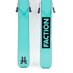 Faction Agent 1x 162cm + Demo Bindings 2023 -USED 16 Faction Agent 1x 162cm + Demo Bindings 2023 -USED -Ski Shop 162 Fa Ag 1x 86 3 5of9