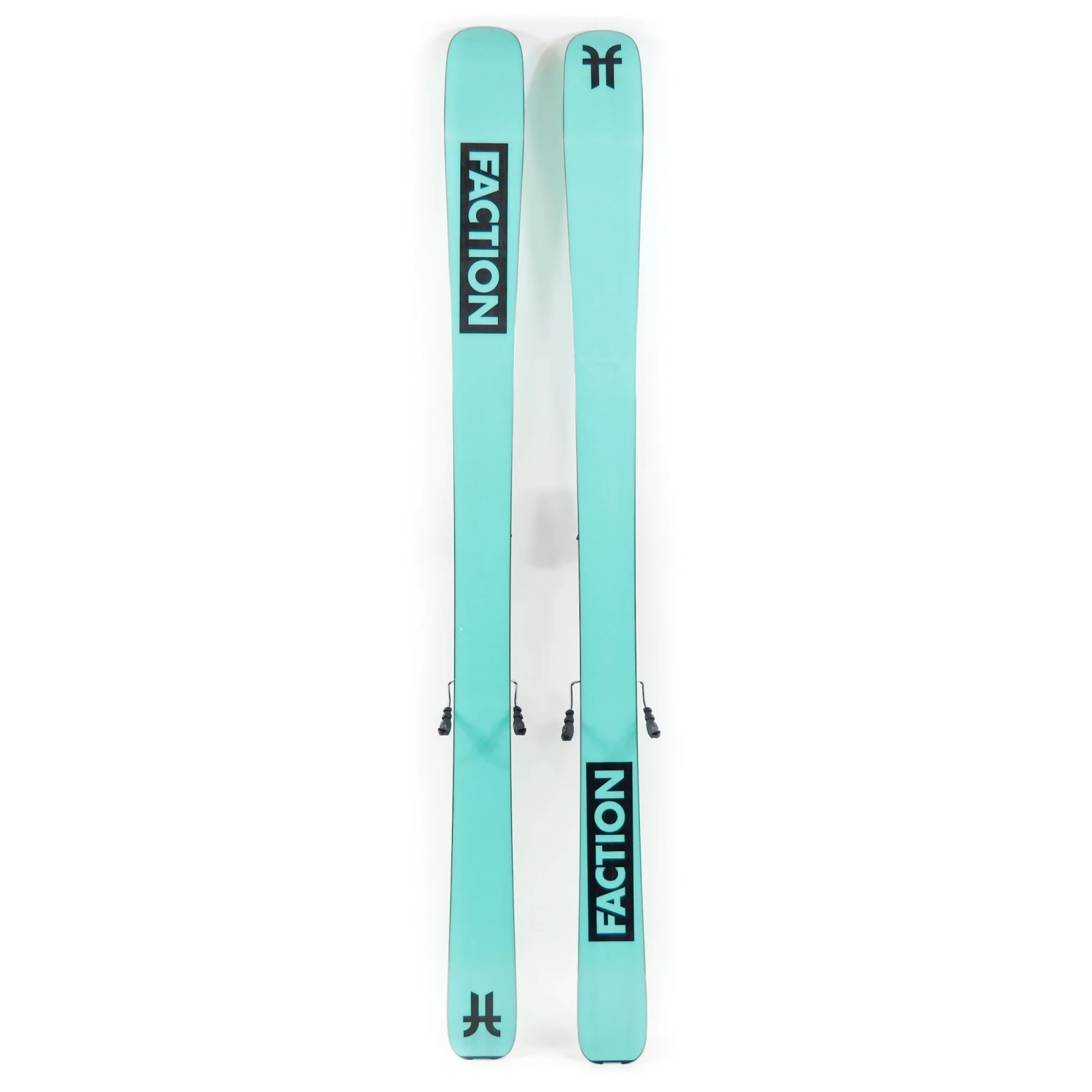 Faction Agent 1x 162cm + Demo Bindings 2023 -USED 2 Faction Agent 1x 162cm + Demo Bindings 2023 -USED - Image 2