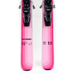 Faction Dancer 1x 162cm + Demo Bindings 2023 - USED -Ski Shop 162 Fa Da 1x 86 3 4of7