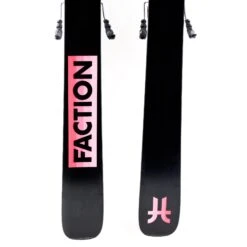 Faction Dancer 1x 162cm + Demo Bindings 2023 - USED -Ski Shop 162 Fa Da 1x 86 3 5of7