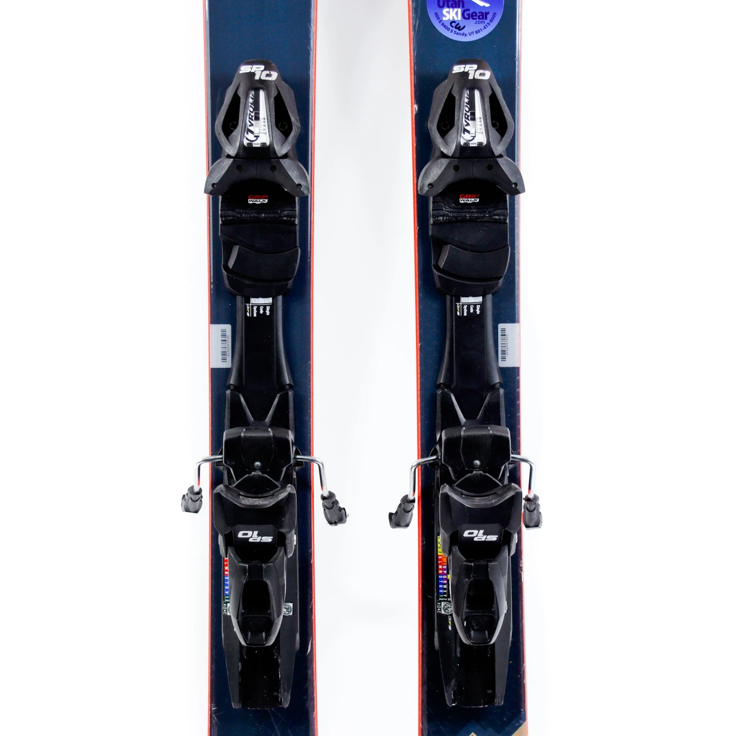 Elan Ripstick 88 164cm + Demo Bindings 2023 - USED 4 Elan Ripstick 88 164cm + Demo Bindings 2023 - USED - Image 4