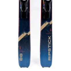 Elan Ripstick 88 164cm + Demo Bindings 2023 - USED 13 Elan Ripstick 88 164cm + Demo Bindings 2023 - USED -Ski Shop 164 EL RI 88 D 23 4of9