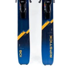 Elan Ripstick 106 172cm + Demo Bindings 2023 - USED 13 Elan Ripstick 106 172cm + Demo Bindings 2023 - USED -Ski Shop 172 El Ri 106 23 4of9