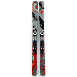 178cm Majesty Superior Skis 2013 + Salomon Gaurdian Frame Bindings