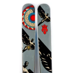178cm Majesty Superior Skis 2013 + Salomon Gaurdian Frame Bindings -Ski Shop 178 Ma Su 105 Sa 2of9