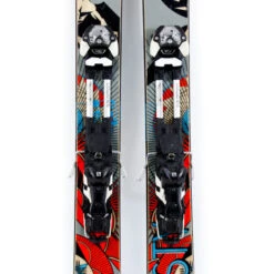178cm Majesty Superior Skis 2013 + Salomon Gaurdian Frame Bindings -Ski Shop 178 Ma Su 105 Sa 3of9