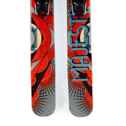 178cm Majesty Superior Skis 2013 + Salomon Gaurdian Frame Bindings -Ski Shop 178 Ma Su 105 Sa 4of9