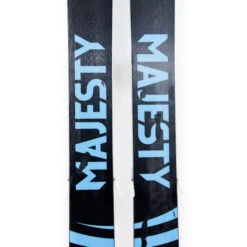 178cm Majesty Superior Skis 2013 + Salomon Gaurdian Frame Bindings -Ski Shop 178 Ma Su 105 Sa 7of9