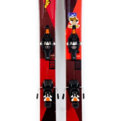 180cm Black Diamond Boundary 100 Skis 2017 + Fritschi Tecton 12 Bindings | USED -Ski Shop 180 100 Bd Bo 12 3of9