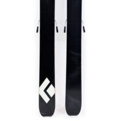 180cm Black Diamond Boundary 100 Skis 2017 + Fritschi Tecton 12 Bindings | USED -Ski Shop 180 100 Bd Bo 12 8of9