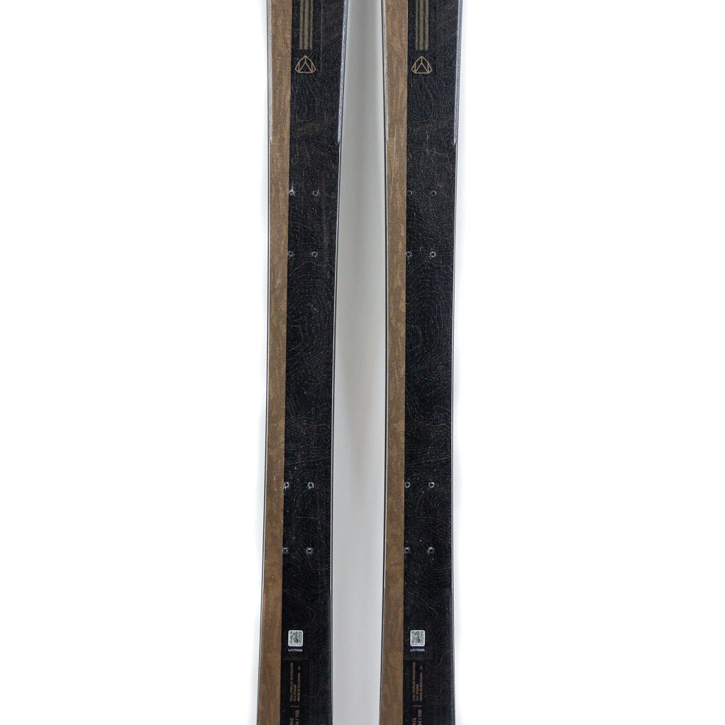 169cm Salomon Stance 84 All-Mountain Carving Ski | 22/23 | New, Never Skied, Drilled Once 4 169cm Salomon Stance 84 All-Mountain Carving Ski | 22/23 | New, Never Skied, Drilled Once - Image 4
