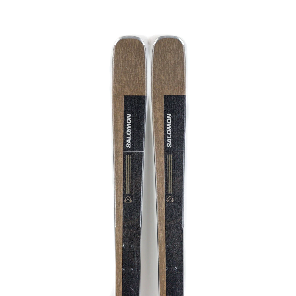 169cm Salomon Stance 84 All-Mountain Carving Ski | 22/23 | New, Never Skied, Drilled Once 3 169cm Salomon Stance 84 All-Mountain Carving Ski | 22/23 | New, Never Skied, Drilled Once - Image 3