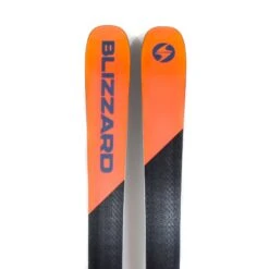 171cm Blizzard Bonafide 97 Skis 2022 + Attack 13 Bindings | USED -Ski Shop 181 He Re 105 Do 182