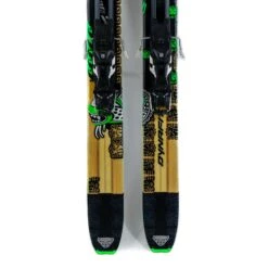 196 Dynafit’s FatBoy Huascaran 2015 + Salomon Guardian 13 Frame Bindings | USED -Ski Shop 181 He Re 105 Do 203