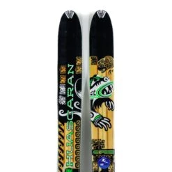 196 Dynafit’s FatBoy Huascaran 2015 + Salomon Guardian 13 Frame Bindings | USED -Ski Shop 181 He Re 105 Do 205