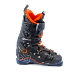 28.5 Salomon Energyzer X Max 120 Ski Boots 2018 | USED -Ski Shop 181 He Re 105 Do 239