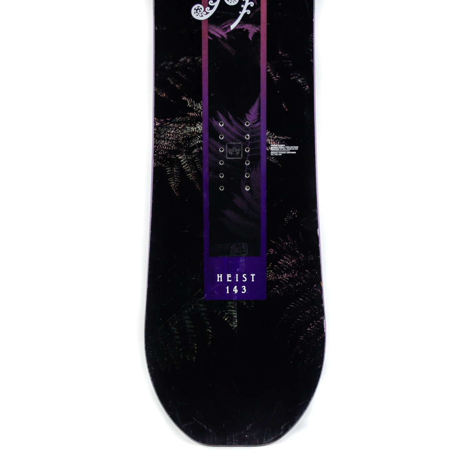 Rome SDS Heist Women’s Snowboard 2021 | Used 5 Rome SDS Heist Women’s Snowboard 2021 | Used - Image 5