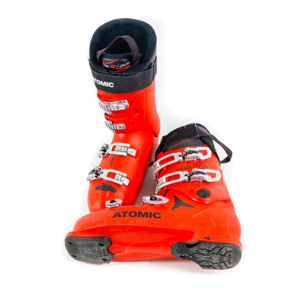Atomic Hawx Prime 100 Large Ski Boot | USED 2 Atomic Hawx Prime 100 Large Ski Boot | USED - Image 2