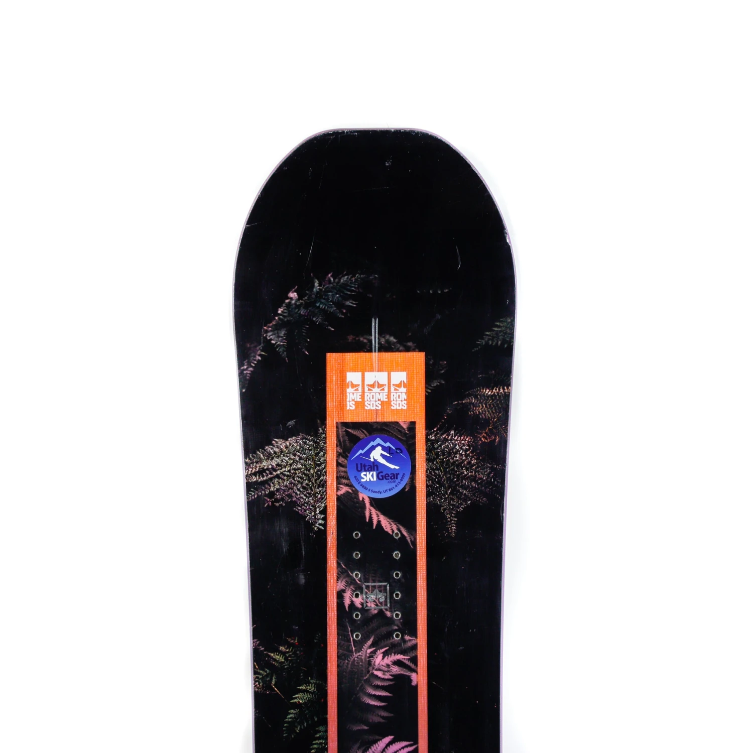 Rome SDS Heist Women’s Snowboard 2021 | Used 3 Rome SDS Heist Women’s Snowboard 2021 | Used - Image 3