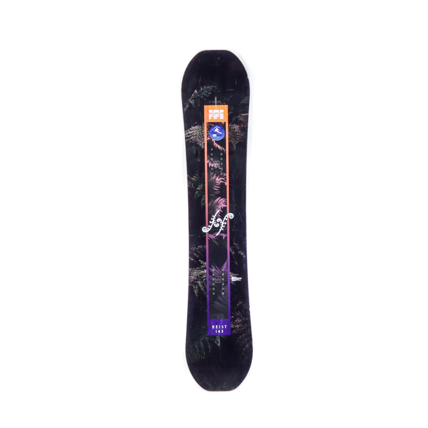 Rome SDS Heist Women’s Snowboard 2021 | Used 1 Rome SDS Heist Women’s Snowboard 2021 | Used