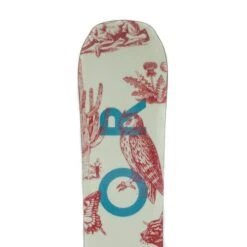 156cm Arbor Swoon Rocker Snowboard - Women’s 2019 | Used -Ski Shop 181 He Re 105 Do 300