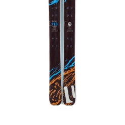 179cm Liberty Variant 113 All Mountain Skis 2018 | USED -Ski Shop 181 He Re 105 Do 81