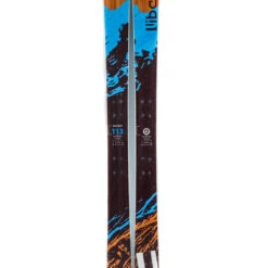 179cm Liberty Variant 113 All Mountain Skis 2018 | USED -Ski Shop 181 He Re 105 Do 82