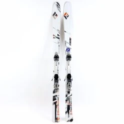 186cm Black Diamond Aspect + Frame Bindings - 2012- USED