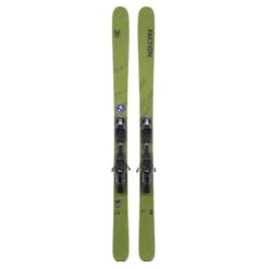 Faction Agent 2 177cm + Demo Bindings 2023 - USED