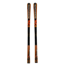 Rossignol Radical RX World Cup GS Skis 175cm + Race Plate - USED