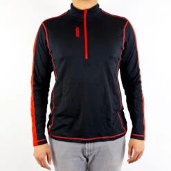 Swix Tista Men's 1/2 Zip Midlayer