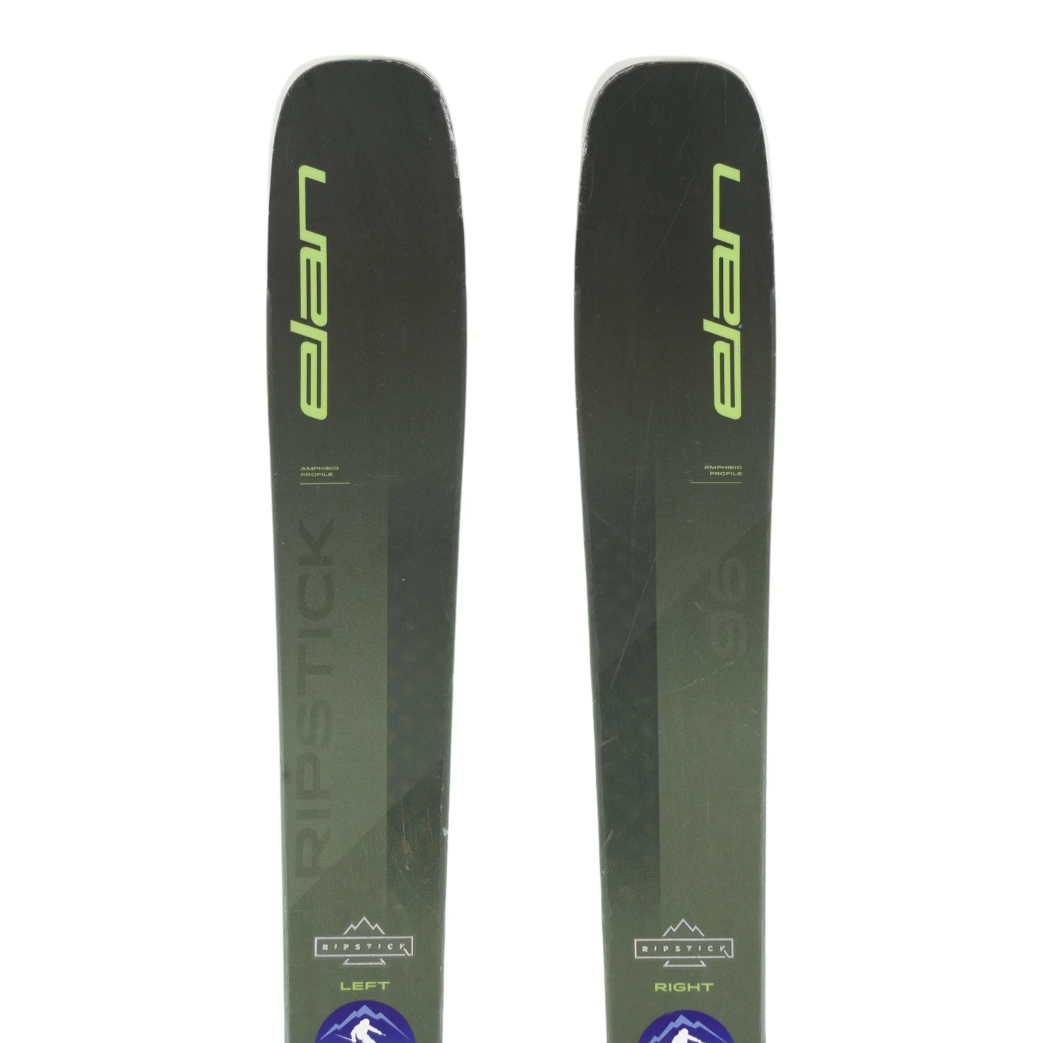 Elan Ripstick 96 172cm + Demo Bindings 2023 - USED 3 Elan Ripstick 96 172cm + Demo Bindings 2023 - USED - Image 3